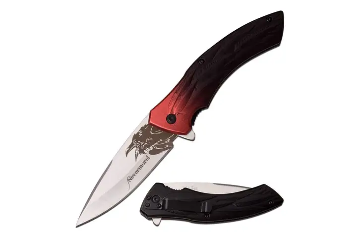 Dark Side Blades Folding Blade DS-A054B - view 4